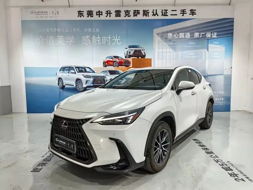 Lexus NX 2023 из CN, фото 1