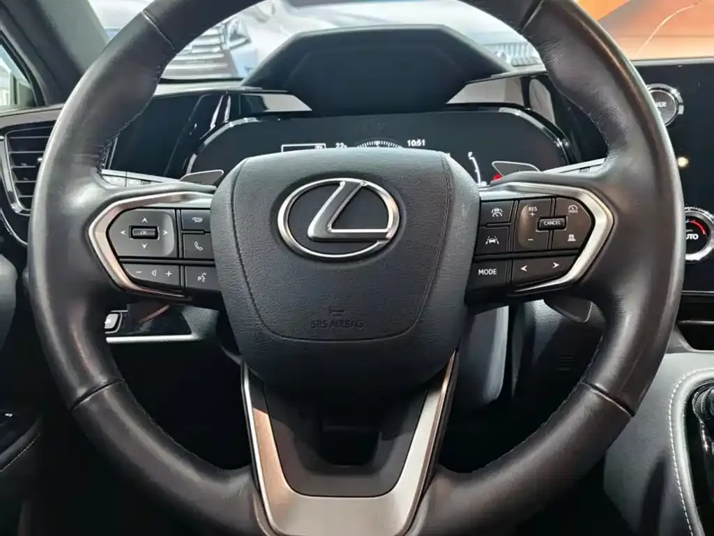 Lexus NX 2023 из CN, фото 7