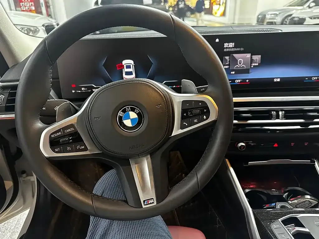 BMW 3 Series 2023 из CN, фото 5