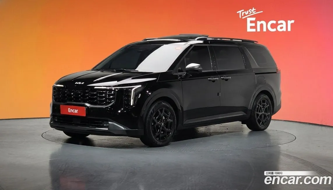 Kia Carnival 2025 из KR, фото 1
