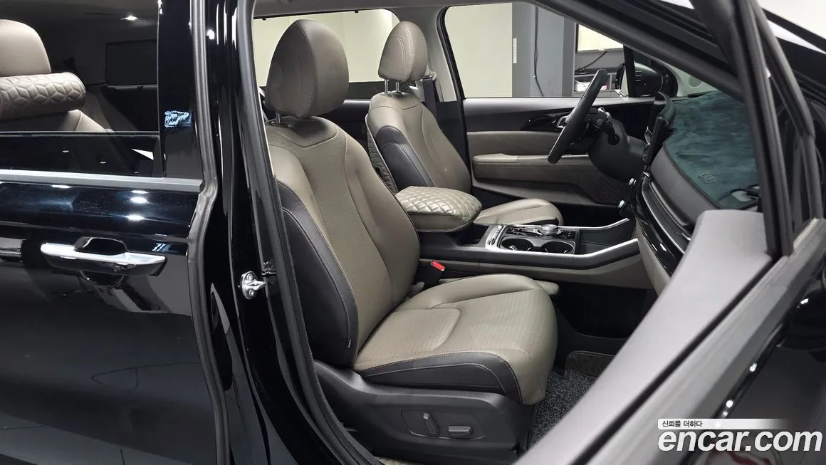 Kia Carnival 2025 из KR, фото 10
