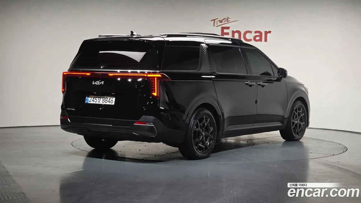 Kia Carnival 2025 из KR, фото 2