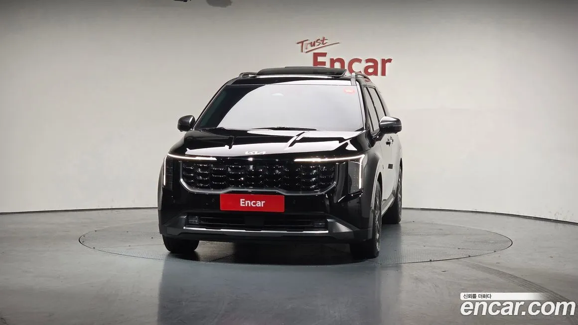 Kia Carnival 2025 из KR, фото 3