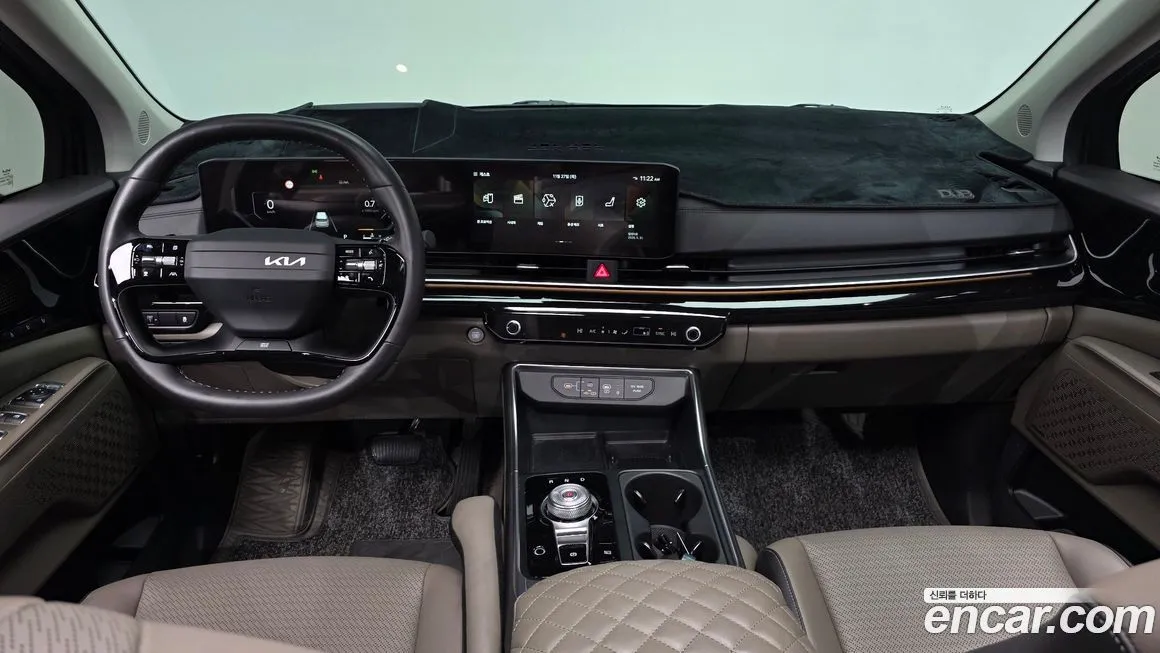Kia Carnival 2025 из KR, фото 7
