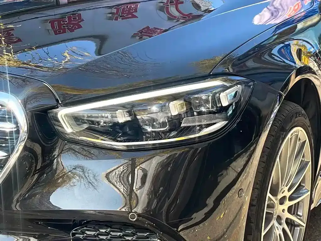 Mercedes-Benz S-Class 2021 из CN, фото 4