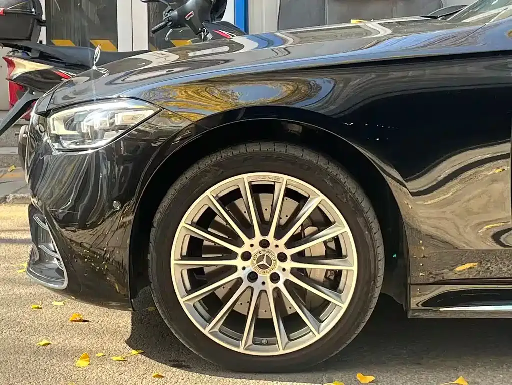 Mercedes-Benz S-Class 2021 из CN, фото 5