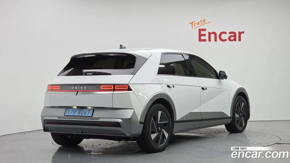 Hyundai Ioniq5 2025 из KR, фото 2