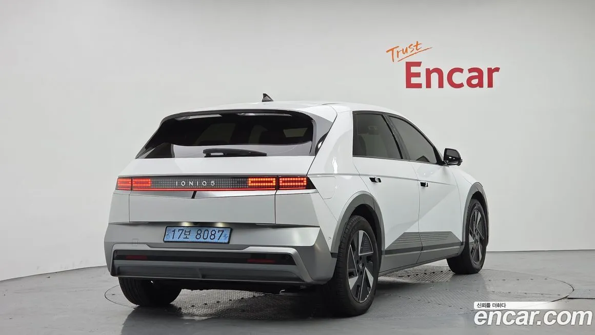 Hyundai Ioniq5 2025 из KR, фото 4