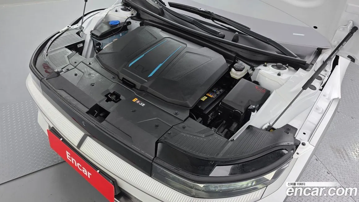 Hyundai Ioniq5 2025 из KR, фото 6