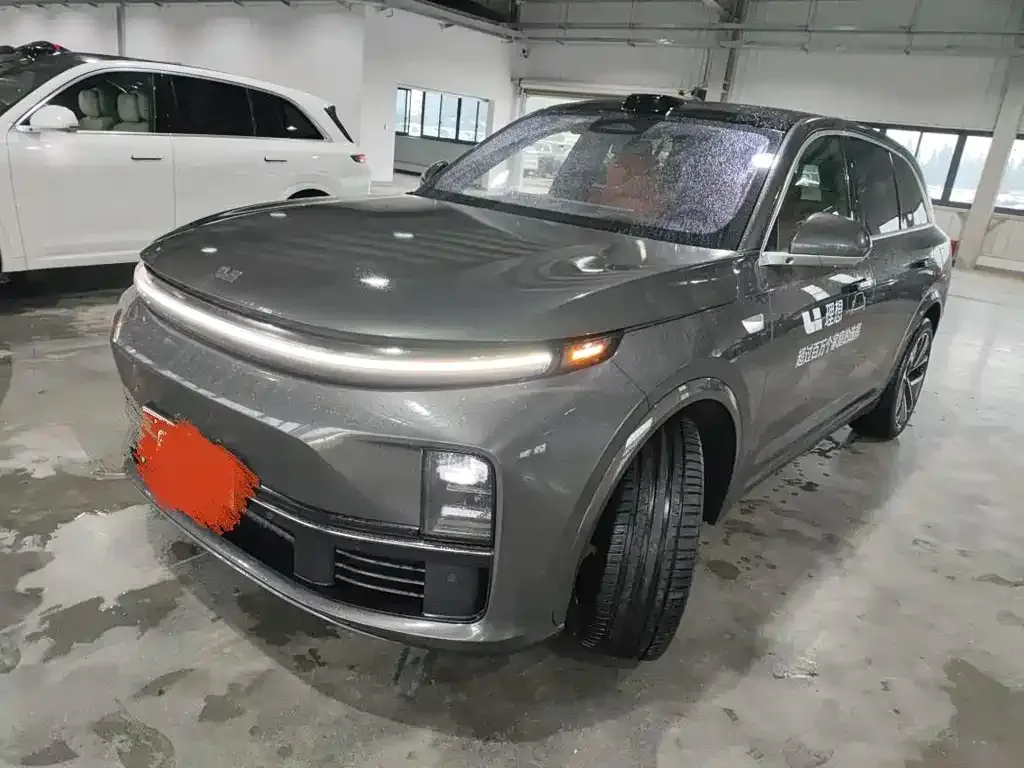Li Auto L7 2024 из CN, фото 1