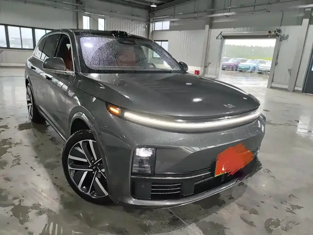 Li Auto L7 2024 из CN, фото 2