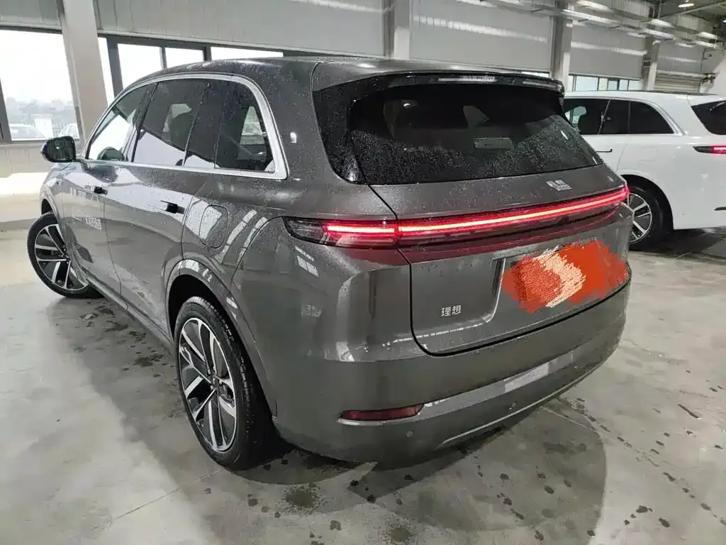 Li Auto L7 2024 из CN, фото 3