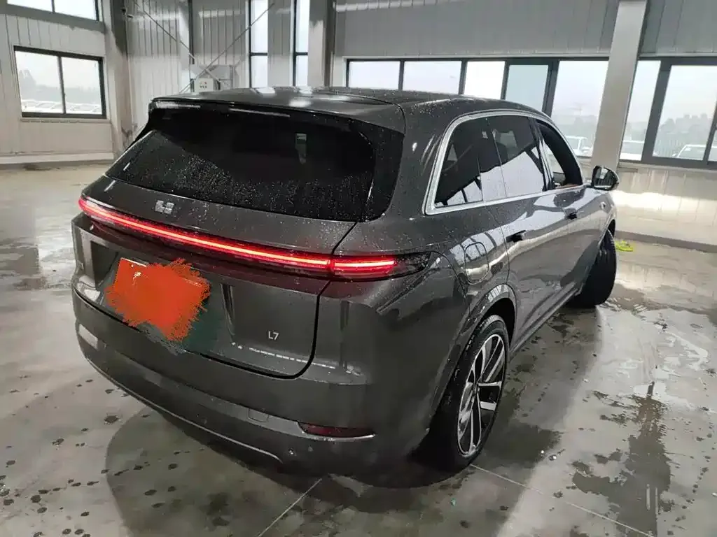 Li Auto L7 2024 из CN, фото 4