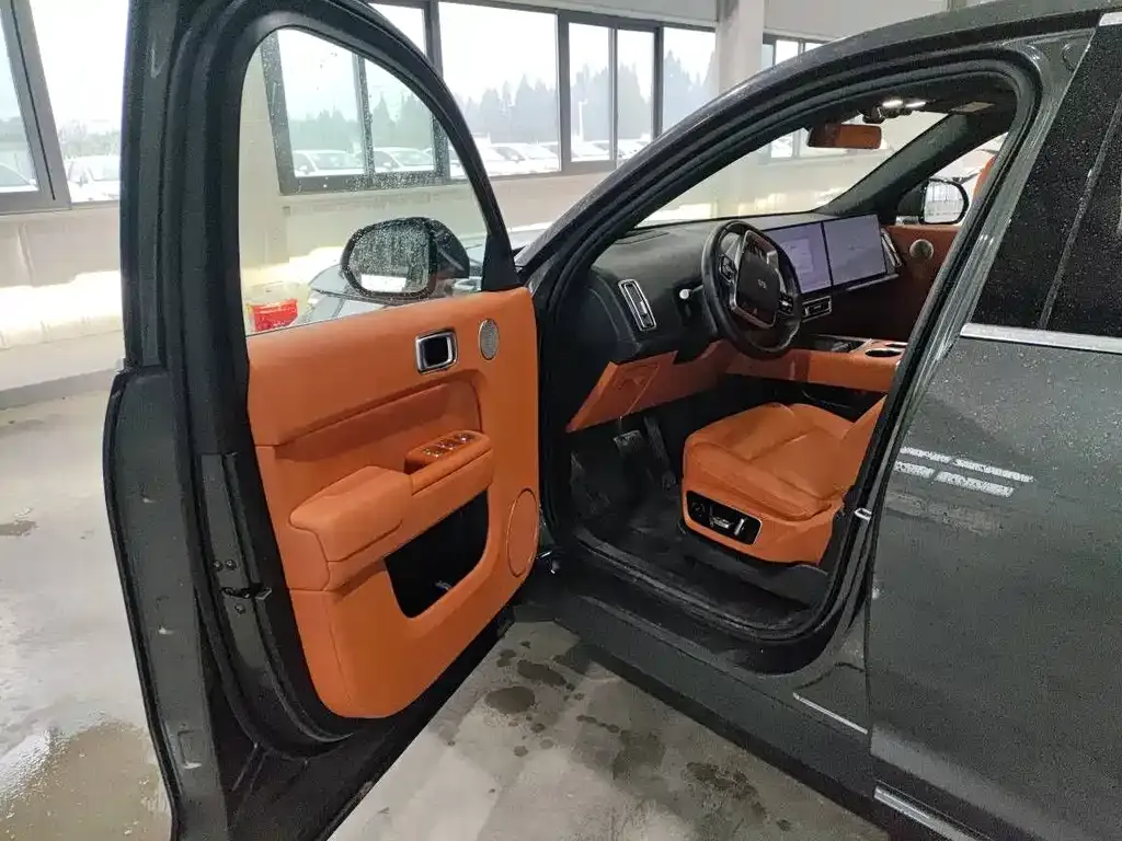 Li Auto L7 2024 из CN, фото 6