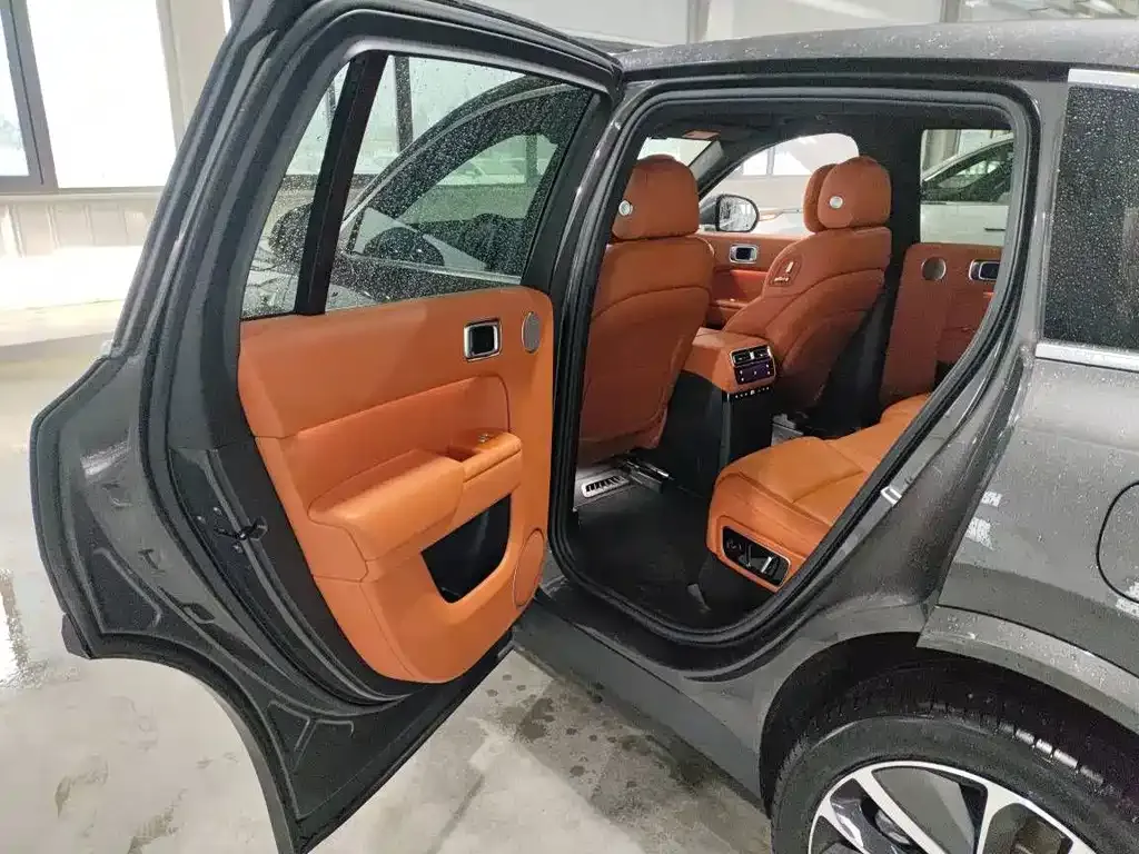 Li Auto L7 2024 из CN, фото 7