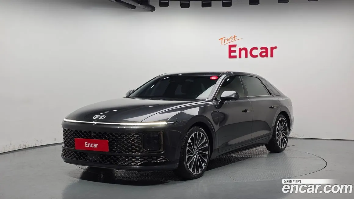 Hyundai Grandeur 2023 из KR, фото 1