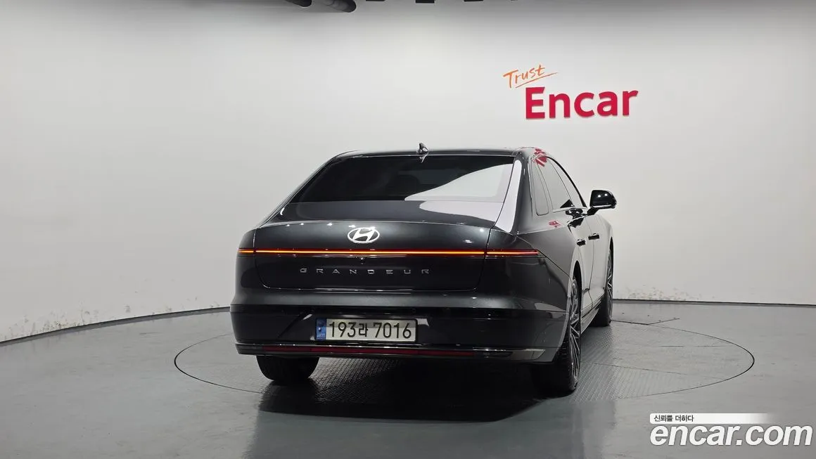 Hyundai Grandeur 2023 из KR, фото 4