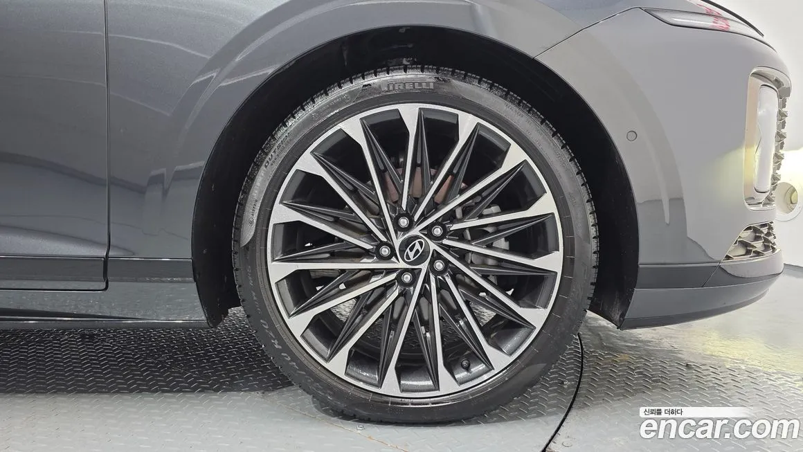 Hyundai Grandeur 2023 из KR, фото 5