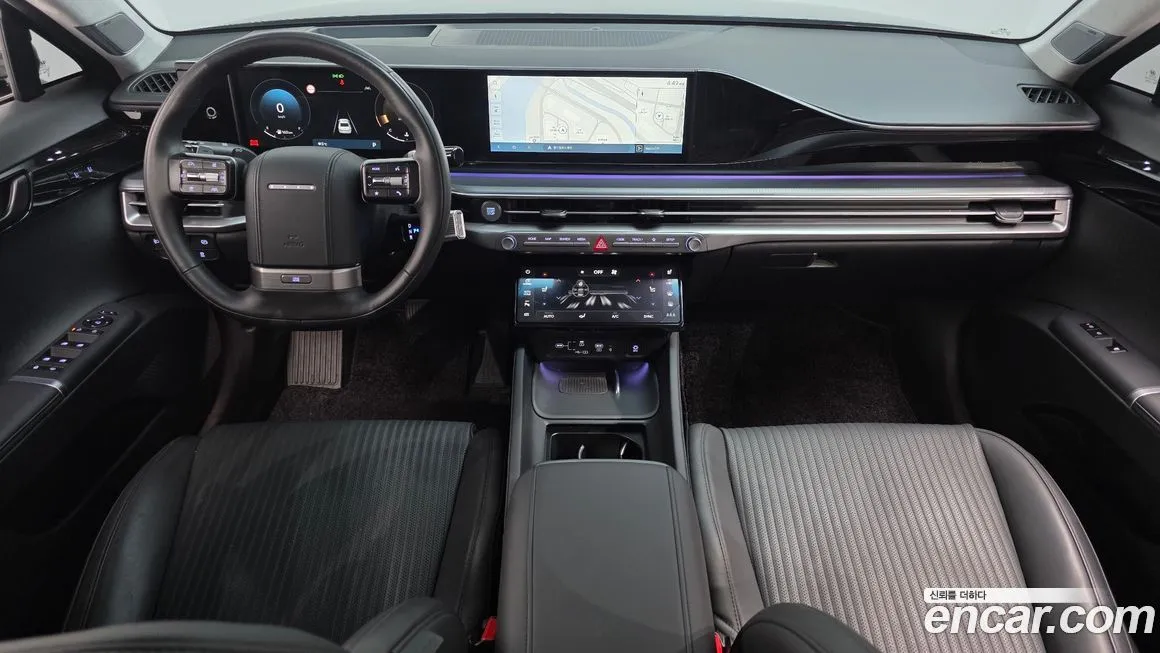 Hyundai Grandeur 2023 из KR, фото 7