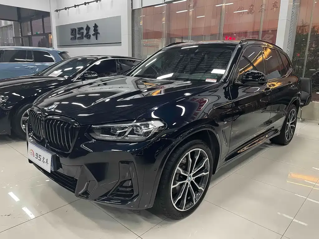 BMW X3 2022 из CN, фото 1