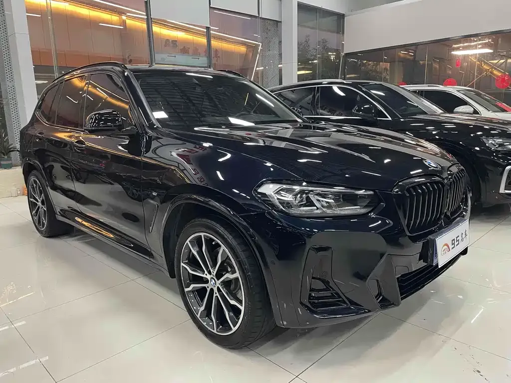 BMW X3 2022 из CN, фото 3