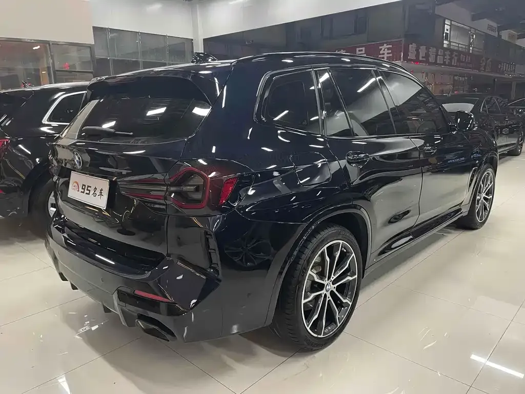 BMW X3 2022 из CN, фото 4