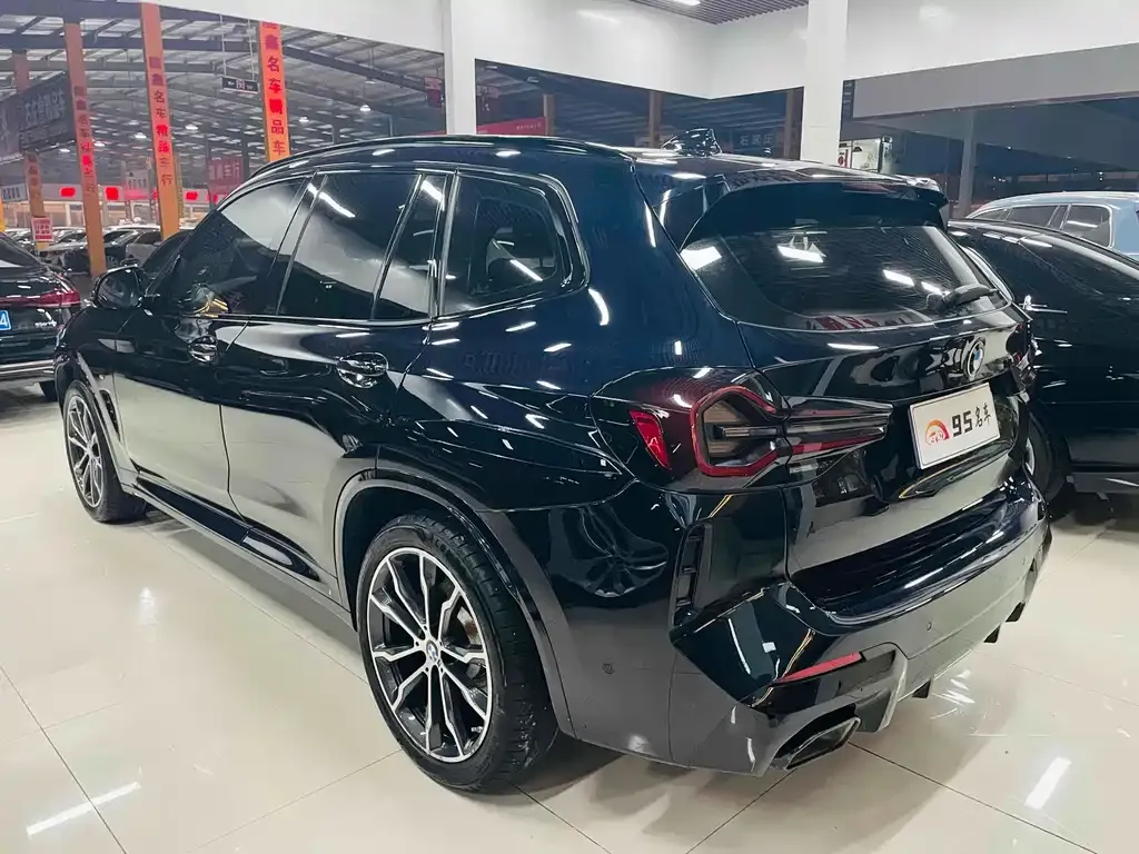 BMW X3 2022 из CN, фото 5