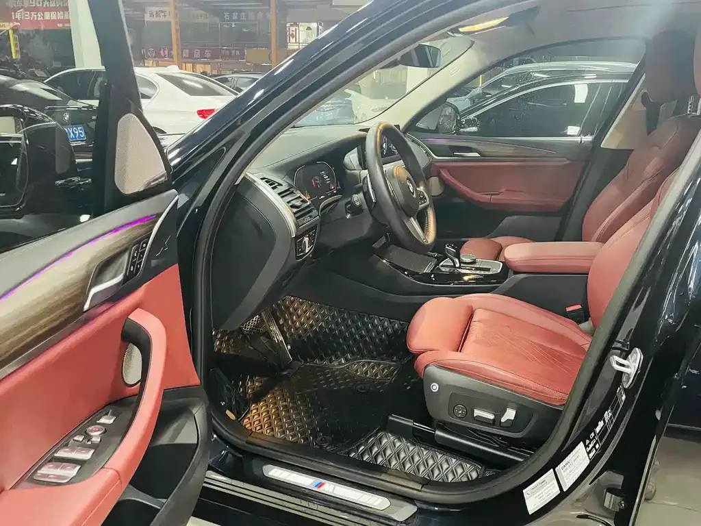 BMW X3 2022 из CN, фото 6