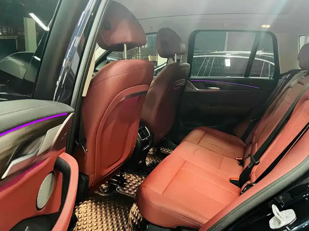 BMW X3 2022 из CN, фото 7