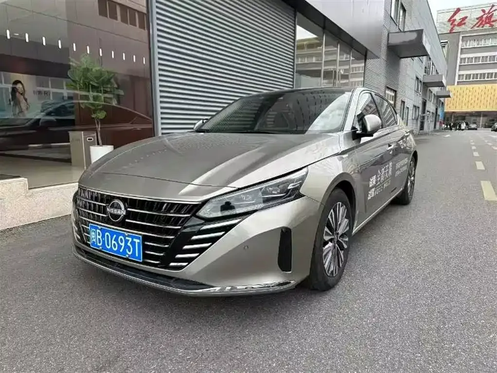 Nissan Teana 2022 из CN, фото 1