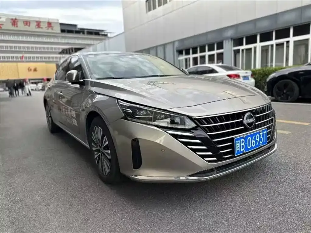 Nissan Teana 2022 из CN, фото 7