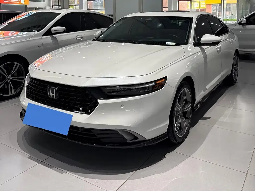 Honda Accord 2024 из CN, фото 1