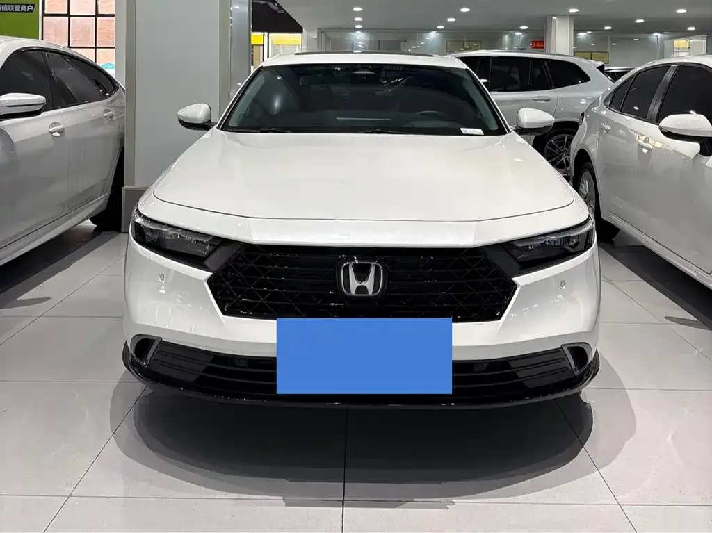 Honda Accord 2024 из CN, фото 2