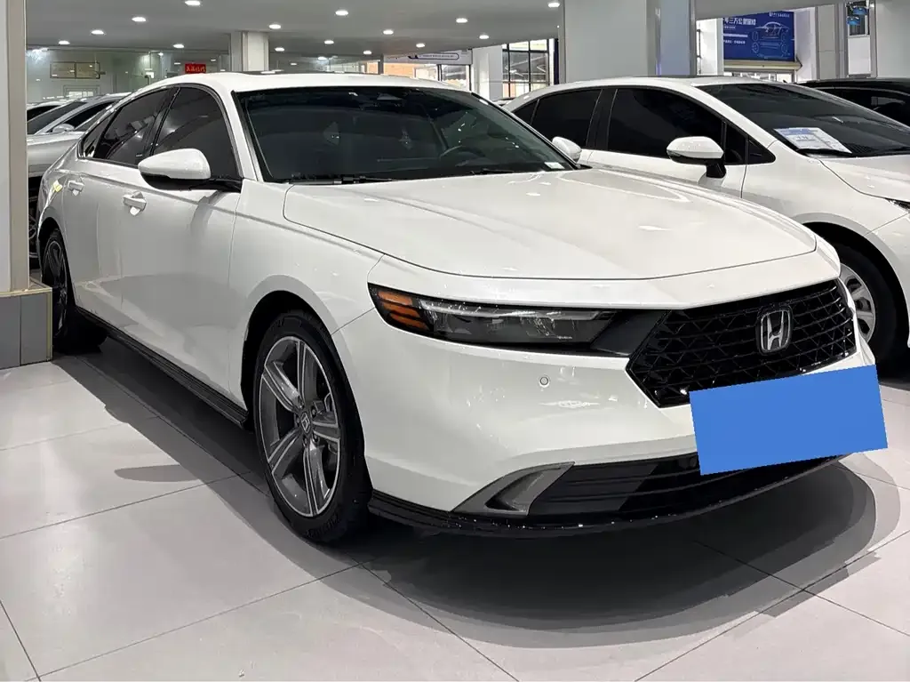 Honda Accord 2024 из CN, фото 3