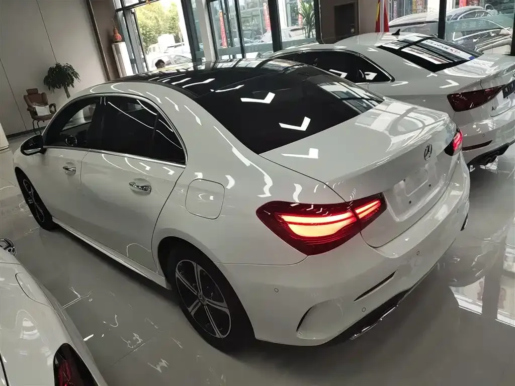 Mercedes-Benz A-Class 2024 из CN, фото 5
