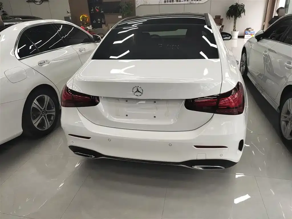 Mercedes-Benz A-Class 2024 из CN, фото 6