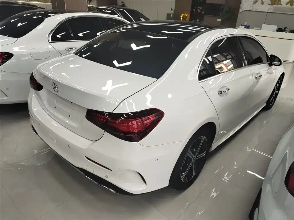 Mercedes-Benz A-Class 2024 из CN, фото 7