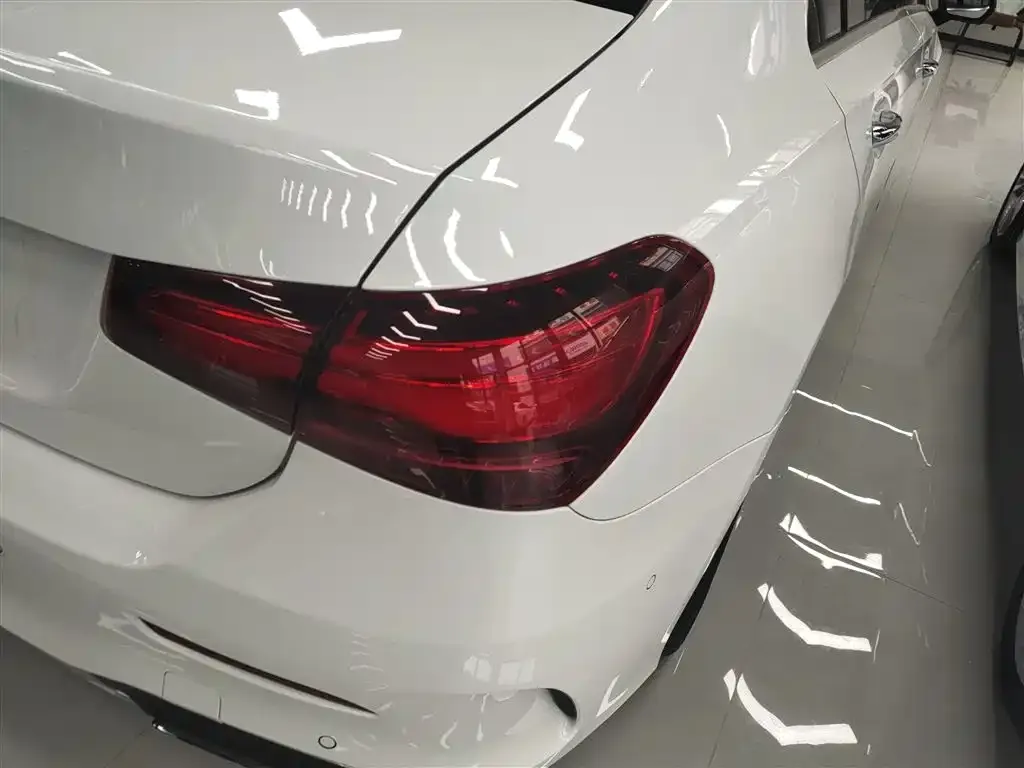 Mercedes-Benz A-Class 2024 из CN, фото 8