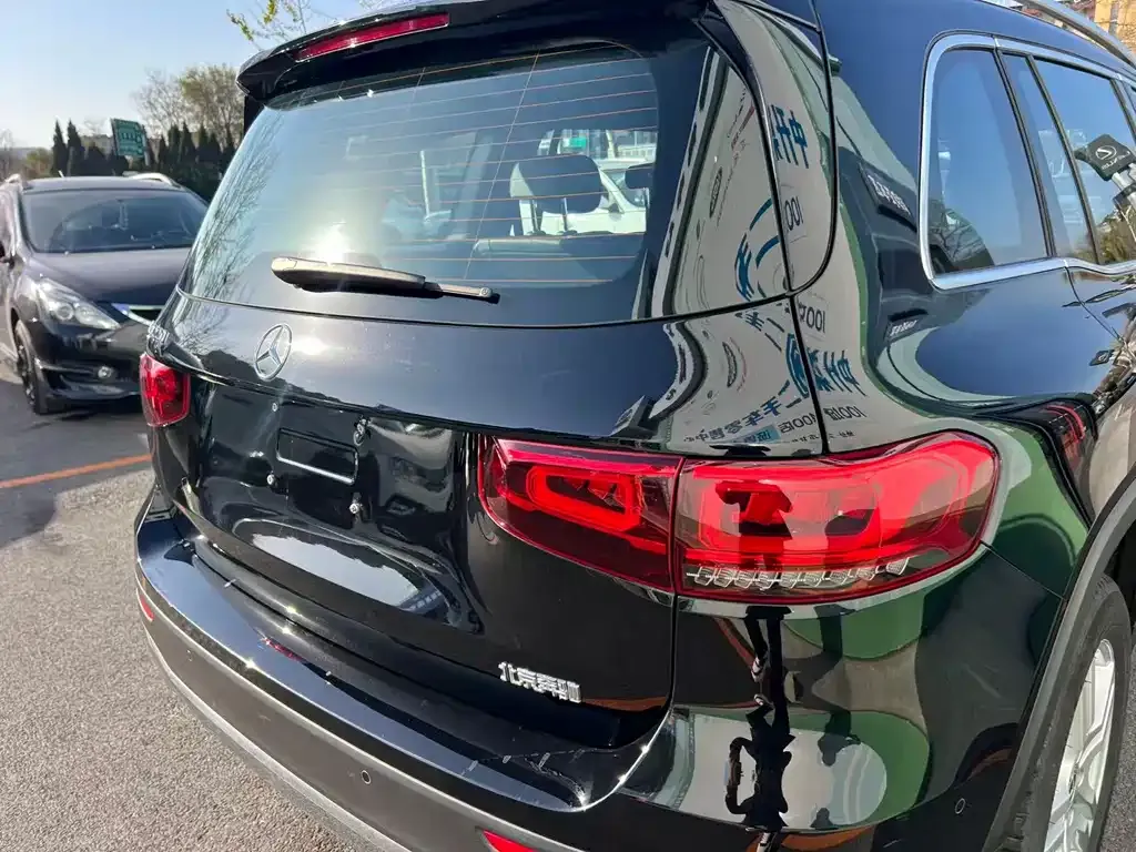 Mercedes-Benz GLB 2023 из CN, фото 6