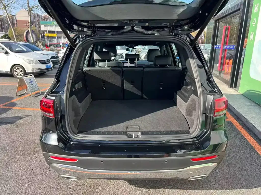 Mercedes-Benz GLB 2023 из CN, фото 7