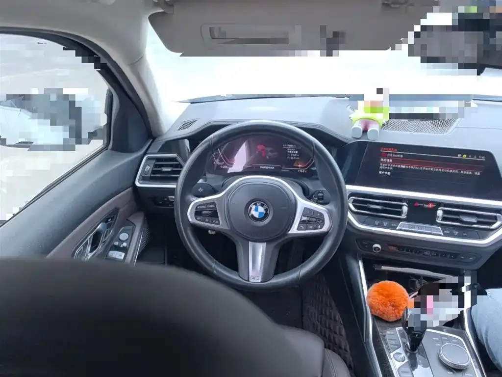 BMW 3 Series 2021 из CN, фото 3