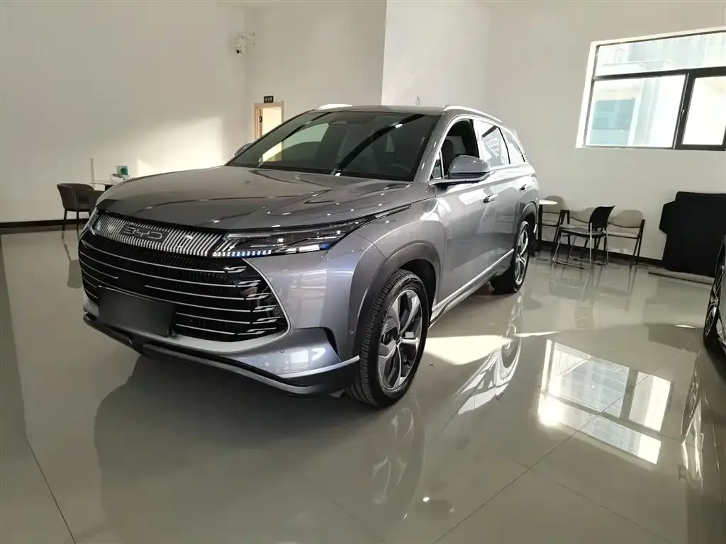 BYD Frigate 07 2023 из CN, фото 1