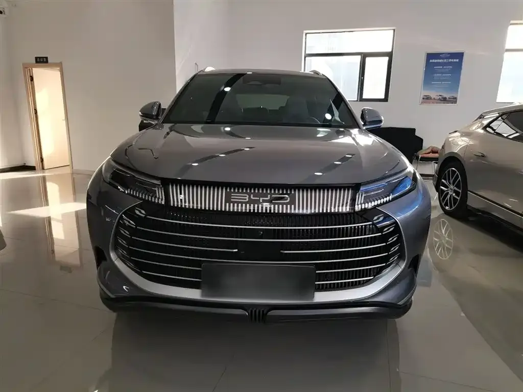 BYD Frigate 07 2023 из CN, фото 3