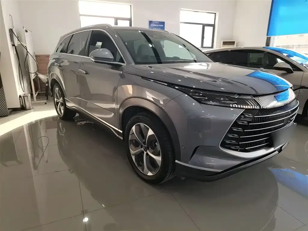 BYD Frigate 07 2023 из CN, фото 4