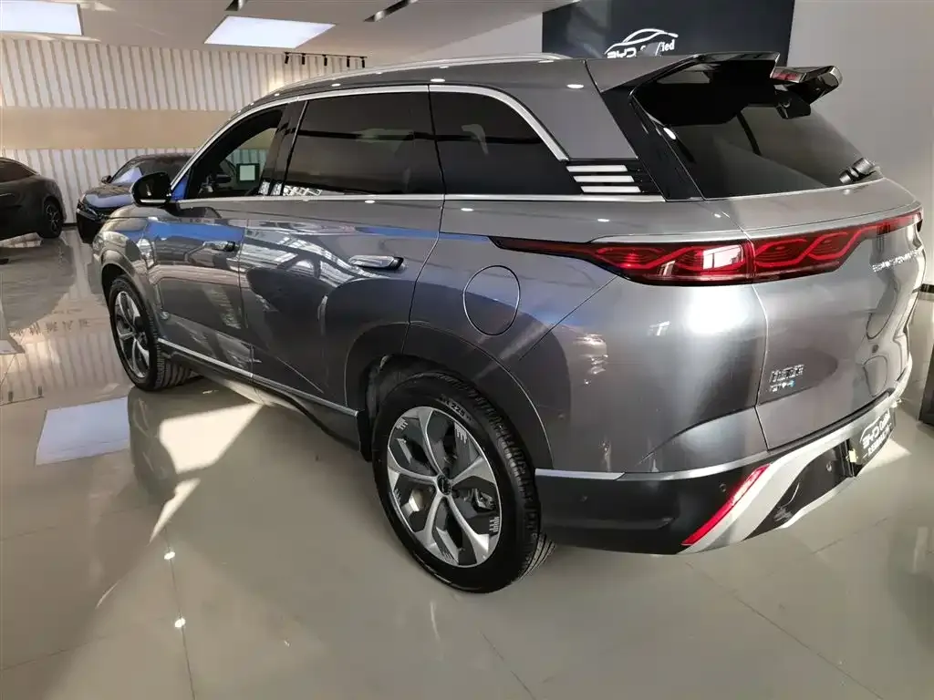 BYD Frigate 07 2023 из CN, фото 7