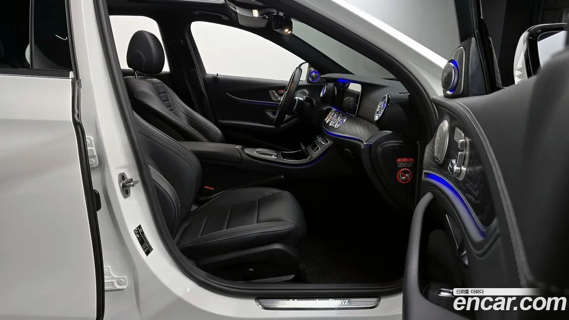 Mercedes-Benz E-Class 2021 из KR, фото 10
