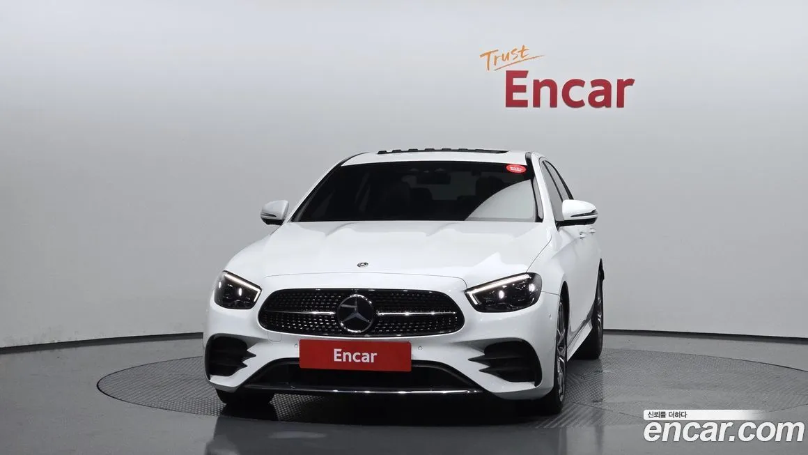 Mercedes-Benz E-Class 2021 из KR, фото 3