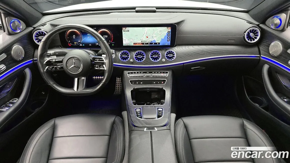 Mercedes-Benz E-Class 2021 из KR, фото 7