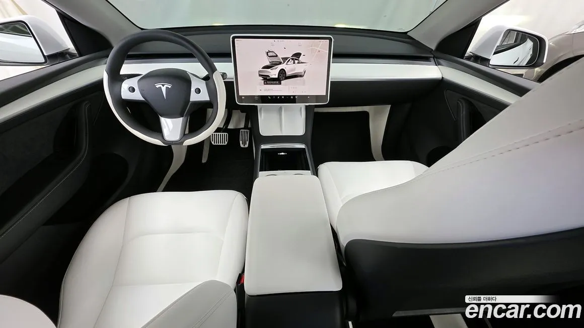 Tesla Model Y 2024 из KR, фото 1