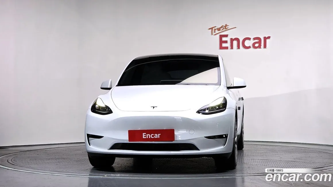 Tesla Model Y 2024 из KR, фото 3